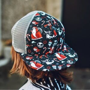 NIB George Hats NBC Trucker